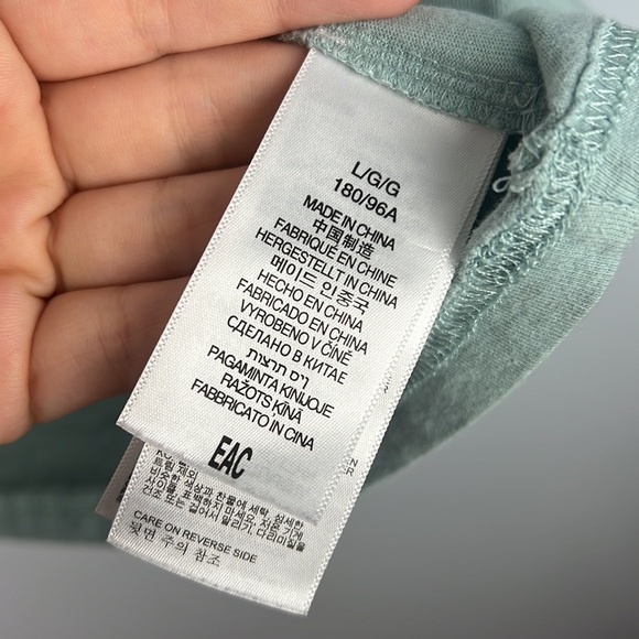 Marmot Mountain Works D.J. Javier X Marmot large short sleeve tshirt - Picture 4 of 9